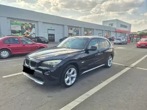 Bmw X1, automat, an 2010