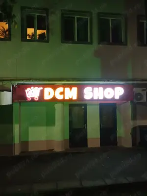 vand reclama luminoasa volumetrica 5,65m X 80cm  pret 1500euro - imagine 3