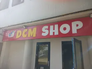 vand reclama luminoasa volumetrica 5,65m X 80cm  pret 1500euro - imagine 2