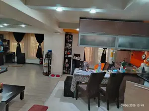 Vinzare Apartament 3 camere cf.1 dec., parter, mobilat si utilat modern  str. I.C Bratianu - Garii, 