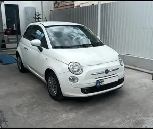 Fiat 500 110.000 km reali