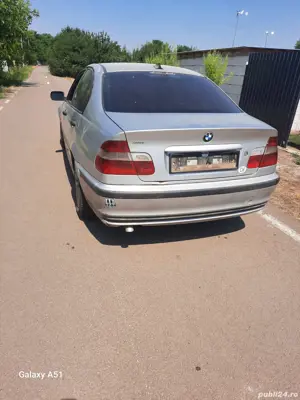 Dezmembrez bmw e46 2.0 diesel 136cp  - imagine 2