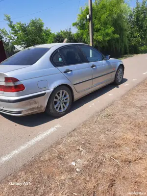 Dezmembrez bmw e46 2.0 diesel 136cp  - imagine 5