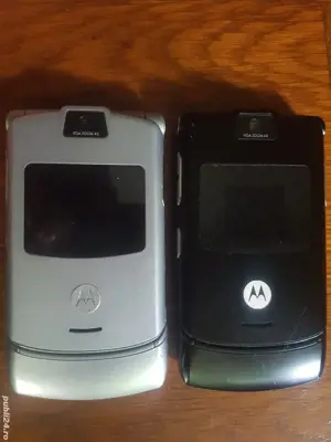 Motorola V3 defecte