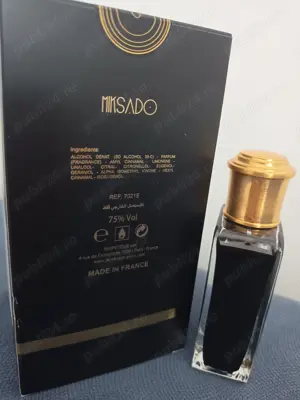 parfum de nisa Jeroboam   Miksado - imagine 2