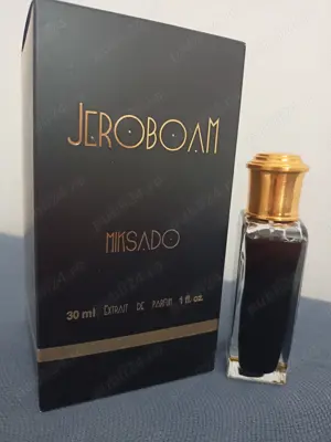 parfum de nisa Jeroboam   Miksado - imagine 3