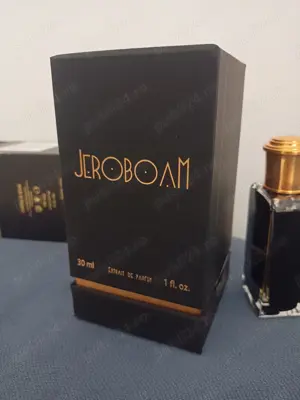 parfum de nisa Jeroboam   Miksado - imagine 4