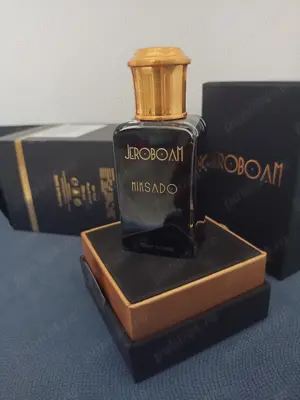 parfum de nisa Jeroboam   Miksado - imagine 5
