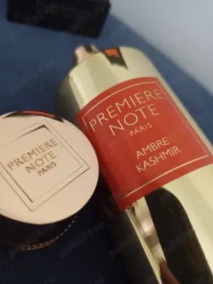 Parfum de nisa Premiere Note Ambre Kashmir - imagine 2
