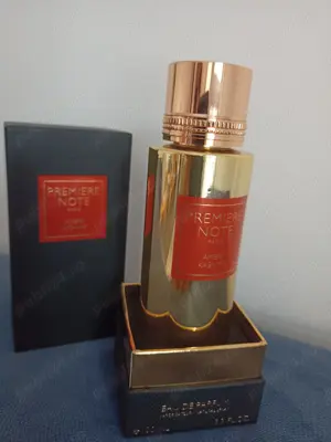Parfum de nisa Premiere Note Ambre Kashmir - imagine 3