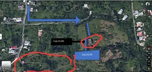 Comarnic Prahova zona Ghiosesti intravilan 1695mp - imagine 2