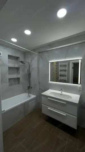 Apartament cu 2 camere de inchiriat in zona Iuliu Maniu - imagine 3