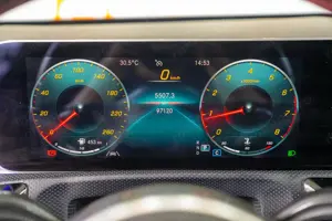 Mercedes-benz Cla - imagine 13