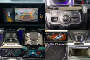 Mercedes-benz Cla - imagine 16