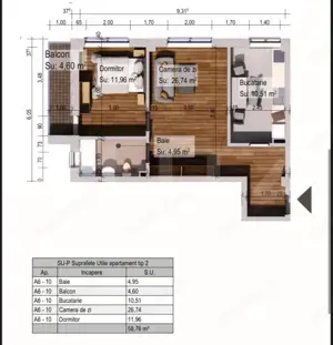 Apartamente de vanzare, Rate direct la dezvoltator, COMISION 0 PENTRU CUMPARATOR - imagine 6 Apartamente de vanzare, Rate direct la dezvoltator, COMISION 0 PENTRU CUMPARATOR - imagine 6