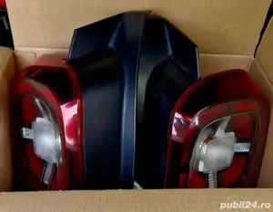 SET lampi spate Duster 2 2019