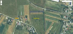 Teren intravilan 2000 mp Dragasani judetul Valcea