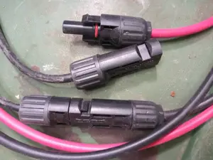 Cupla Mufa panou fotovoltaic