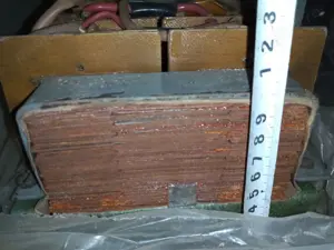 Transformator putere posibil 24v - imagine 2