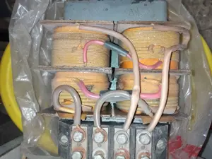 Transformator putere posibil 24v - imagine 3