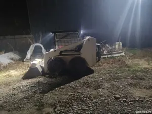 vand sau inchiriez bobcat thomas T133 - imagine 6