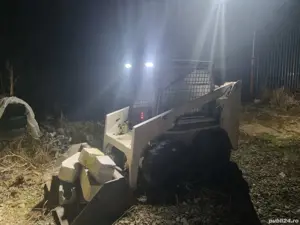 vand sau inchiriez bobcat thomas T133 - imagine 4