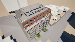 Vanzare apartament tip studio, ansamblu rezidential nou, zona Marasti, strada Dorobantilor - imagine 4