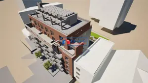 Apartament 3 camere, ansamblu rezidential nou, zona Marasti, strada Dorobantilor