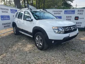 Dacia Duster 2016 1.2 Tce 125 Cp 4WD