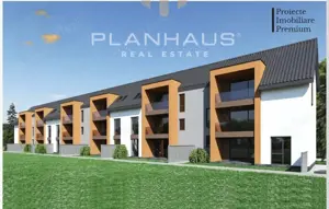 Apartament 2 camere  proiect nou în construcție  Str. Brândușelor, Baia Mare