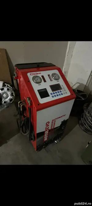 vand aparat profesional schimb ulei cutii automate - imagine 2