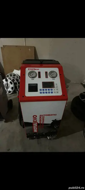 vand masina schimb ulei cutii automate