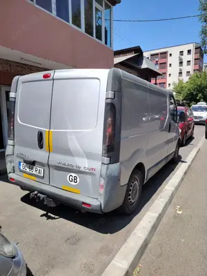 Opel Vivaro - imagine 4