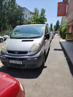 Opel Vivaro - imagine 3