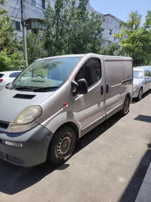 Opel Vivaro - imagine 5