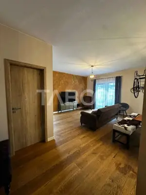 Apartament in vila 3 camere decomandate 2 bai si piscina exterioara  - imagine 9