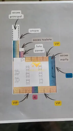 Afacere la cheie, 96mp, Strada Piezisa, Zona Ultracentrala - imagine 16