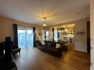 Apartament in vila 3 camere decomandate 2 bai si piscina exterioara  - imagine 2