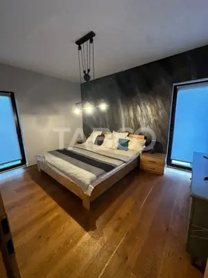 Apartament in vila 3 camere decomandate 2 bai si piscina exterioara  - imagine 5