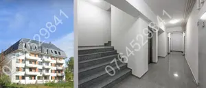 Inchiriez apt. 2 cam. Baneasa-Aviatiei, Park Residence 6, Str. Salubritatii 42A,loc parcare acoperit - imagine 19