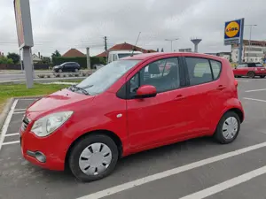 De vanzare Opel Agila 1,2 an 2010 Proprietar!