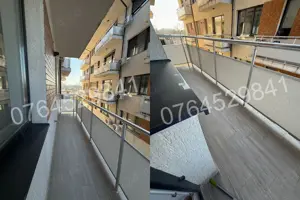 Inchiriez apt. 2 cam. Baneasa-Aviatiei, Park Residence 6, Str. Salubritatii 42A,loc parcare acoperit - imagine 11