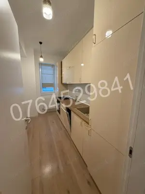 Inchiriez apt. 2 cam. Baneasa-Aviatiei, Park Residence 6, Str. Salubritatii 42A,loc parcare acoperit - imagine 12