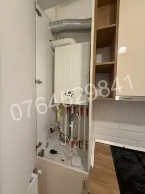 Inchiriez apt. 2 cam. Baneasa-Aviatiei, Park Residence 6, Str. Salubritatii 42A,loc parcare acoperit - imagine 15