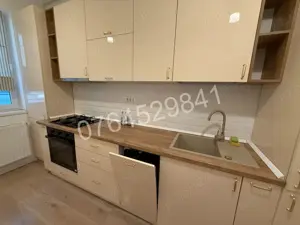 Inchiriez apt. 2 cam. Baneasa-Aviatiei, Park Residence 6, Str. Salubritatii 42A,loc parcare acoperit - imagine 14