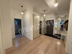 Inchiriez apt. 2 cam. Baneasa-Aviatiei, Park Residence 6, Str. Salubritatii 42A,loc parcare acoperit - imagine 5