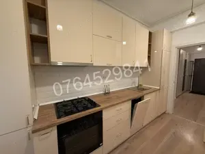 Inchiriez apt. 2 cam. Baneasa-Aviatiei, Park Residence 6, Str. Salubritatii 42A,loc parcare acoperit - imagine 13