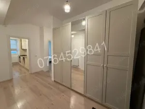 Inchiriez apt. 2 cam. Baneasa-Aviatiei, Park Residence 6, Str. Salubritatii 42A,loc parcare acoperit - imagine 6