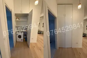 Inchiriez apt. 2 cam. Baneasa-Aviatiei, Park Residence 6, Str. Salubritatii 42A,loc parcare acoperit - imagine 16