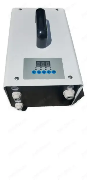 Sistem racire terase cu pompa de presiune